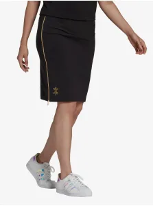 Black Women's Skirt adidas Originals - Women #118471