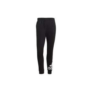 Adidas Essentials French Terry Tapered Cuff Logo Pants #772612