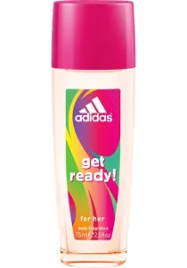 Adidas Get Ready! For Her - deodorante con vaporizzatore 75 ml