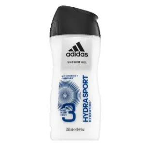 Adidas Hydra Sport gel doccia unisex 250 ml
