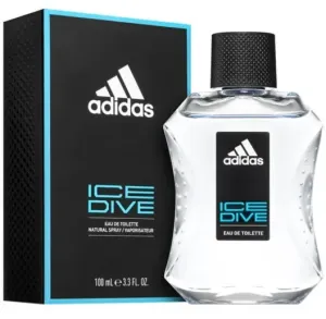 Adidas Ice Dive Eau de Toilette da uomo 50 ml