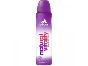Adidas Natural Vitality New deospray da donna 150 ml