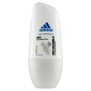 Adidas Pro Invisible No Alcohol deodorante roll-on da uomo 50 ml