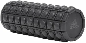 Adidas Textured Foam Roller Nero Rullo per massaggio