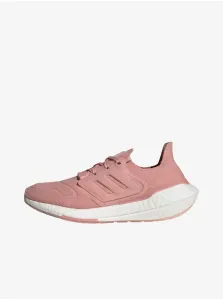 Pink Women's Running Shoes adidas Performance Ultraboost 22 - Women #908528