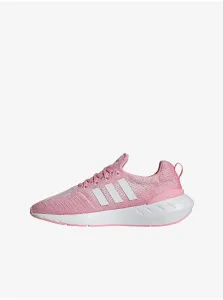 Pink Woman Shoes adidas Originals Swift Run 22 - Women