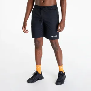 adidas Originals Black Mens Shorts - Men #223141