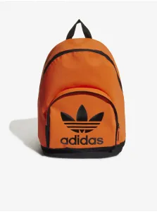 Orange Adidas Originals Backpack - Men