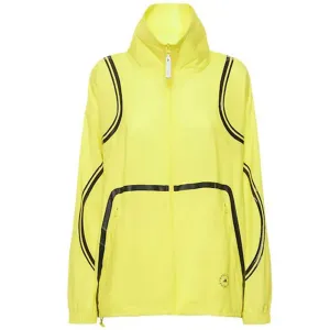 adidas by Stella McCartney Womens Truepace Jacket Yellow - M YELLOW