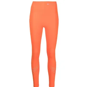 adidas by Stella McCartney Womens Truepurpose Training Crop Top Orange - L ORANGE
