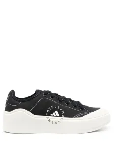 ADIDAS BY STELLA MCCARTNEY - Sneaker Court In Cotone