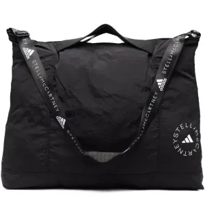 adidas by Stella McCartney Womens Tote Bag Black - ONE SIZE