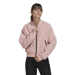 adidas Originals x Karlie Kloss Bomber Jacket Pink #227125