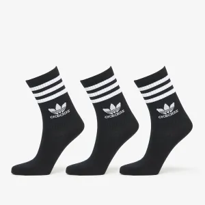 adidas Crew Sock 3-pack Black #2415399