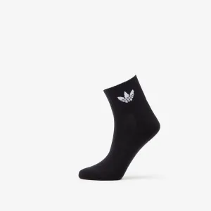 adidas Mid Ankle 3-Pack Sock Black #1412551