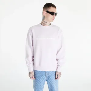 adidas Originals Pharrell Williams Basics Crew Sweatshirt (Gender Neutral) Almost Pink #254689