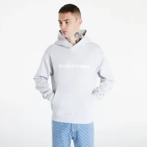 adidas Originals Pharrell Williams Basics Hood Light Grey Heather/ Light Solid Grey #254733