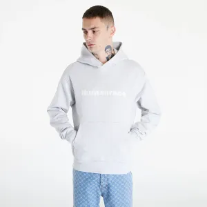 adidas Originals Pharrell Williams Basics Hood Light Grey Heather/ Light Solid Grey #254735