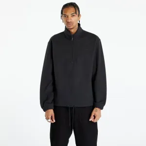 adidas Adicolor Contempo Half-Zip Crew Sweatshirt Black #2356139