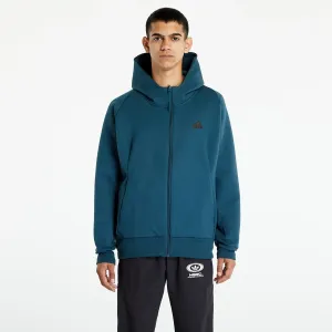 adidas Men´s Z.N.E. Premium Full-Zip Hooded Track Jacket Arctic Night #2291585