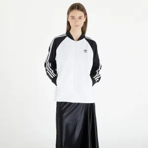 adidas Sst TracK Top Sweatshirt White/ Black