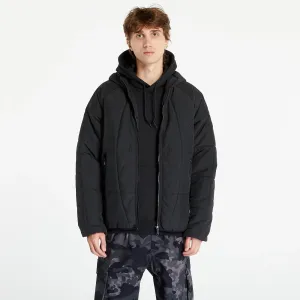 adidas Adventure Quilted Puffer JacketBlack #2503692
