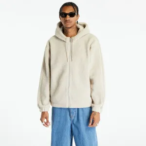 adidas Premium Essentials Fleece Jacket Wonder Beige #2533807
