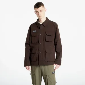 adidas SPEZIAL Haslingden Jacket Dark Brown #2933144