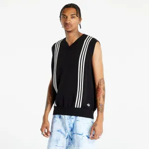adidas Originals Hack Knit Vest Black #2415542