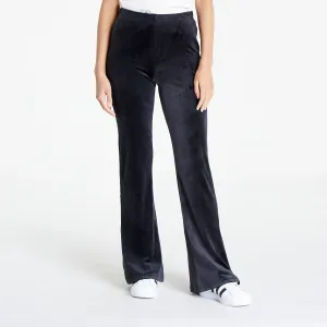 adidas Velvet Flares Pants Black #3005146