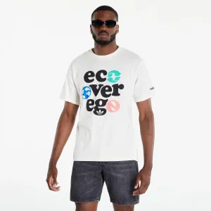 adidas Originals Eco Over Ego T-Shirt Creamy #1830286