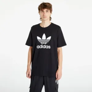 adidas Originals Trefoil T-Shirt Black/ White #2428032