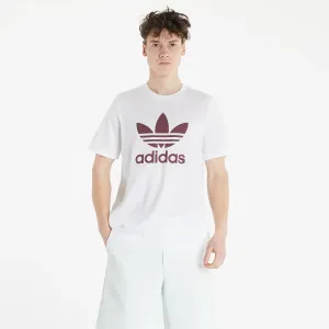 adidas Originals Trefoil T-Shirt White #233989