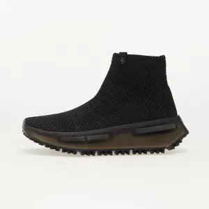 adidas Nmd_S1 Sock W Core Black/ Carbon/ Core Black #2428422