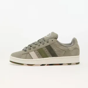 adidas Campus 00s Silver Pebble/ Focus Olive/ Shale Olive #3105239