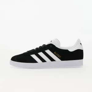 adidas Originals Gazelle cblack / white / goldmt #2858968