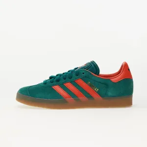 adidas Gazelle Core Green/ Preloved Red/ Gum3 #3082577