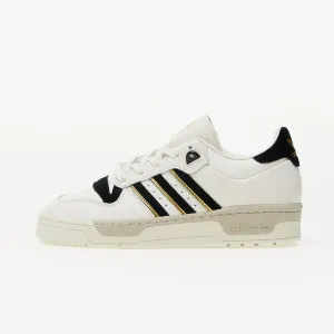 adidas Rivalry 86 Low Cloud White/ Core Black/ Ivory #3098594