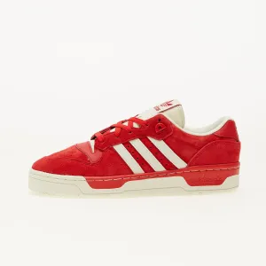 adidas Rivalry Low Better Scarlet/ IVORY/ Better Scarlet #3115968
