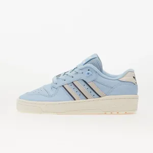 adidas Rivalry Low Clear Sky/ Cloud White/ Shadow Navy