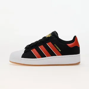 adidas Superstar Xlg Core Black/ Preloveded Red/ Gold Metallic #3142580