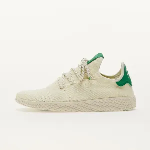 adidas x Pharrell Williams Tennis Hu Off White/ Green/ Core White #1276106