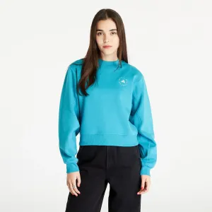 adidas x Stella McCartney Sportswear Sweatshirt Blue Bay-Smc #2699686