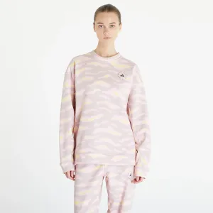 adidas x Stella McCartney Sweatshirt New Rose/ Yellow/ True Pink #3073454