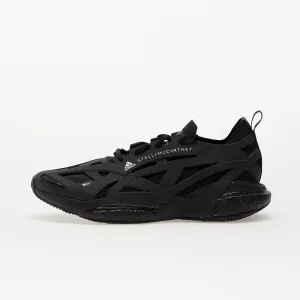 adidas by Stella McCartney Womens Solarglide Running Sneakers Black - UK 4 BLACK