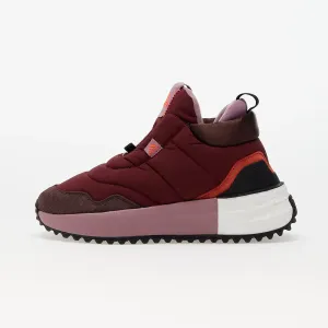 adidas X_PlrBOOST Puffer Shadow Red/ Solid Red/ Shale Brown #2627562