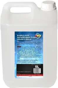 ADJ bubble juice ready mixed 5 L Liquido per bolle #4141