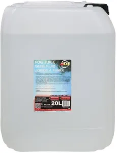 ADJ Fog juice 3 heavy - 20 Liter Liquido per nebbia #9115