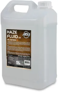 ADJ Oil based 5L Liquido foschia