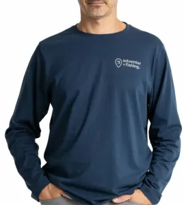 Adventer & fishing Maglietta Long Sleeve Shirt Original Adventer L